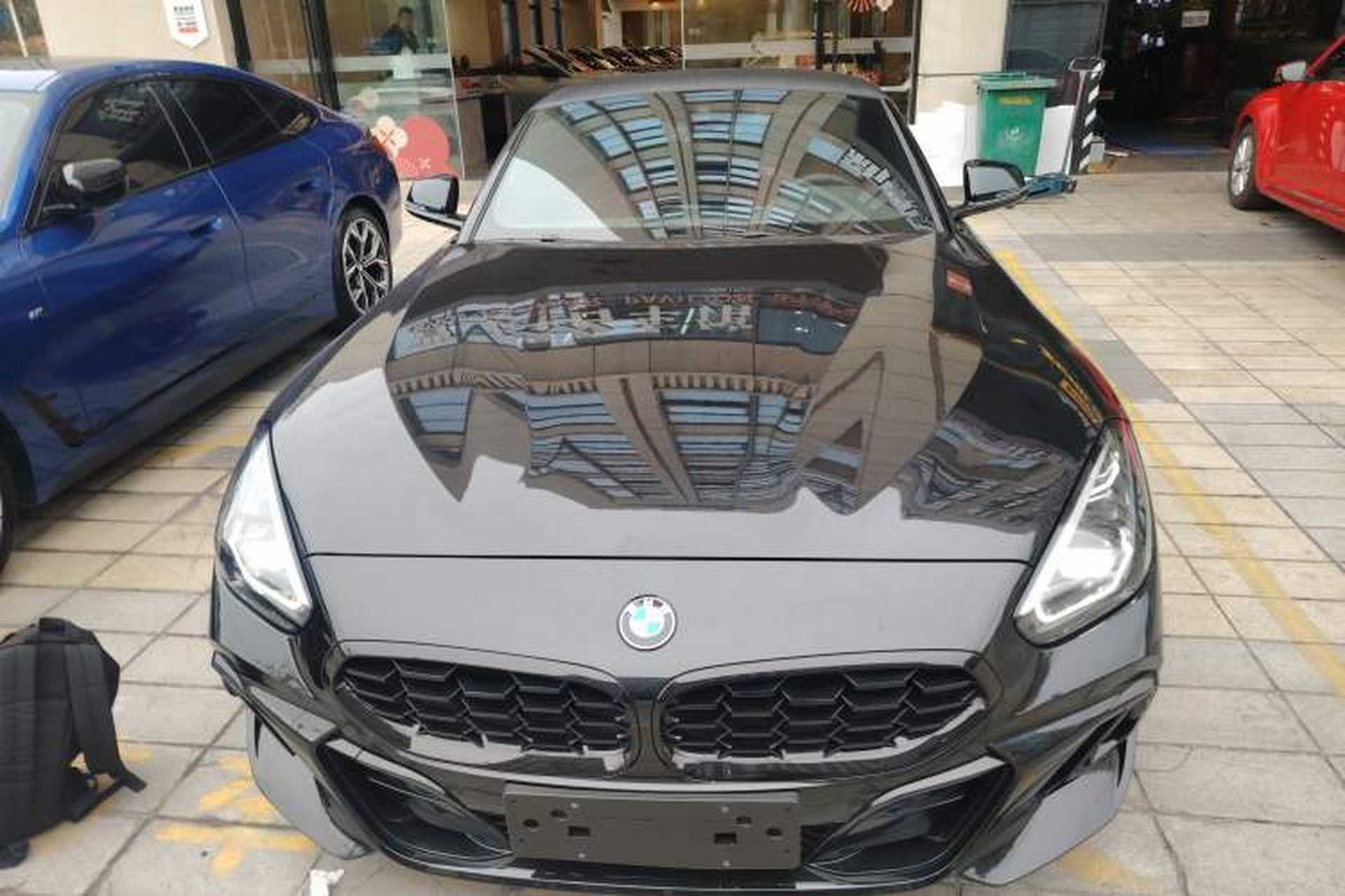 Used BMW Z4 2023 sDrive 25i M Sport Package Exterior 1