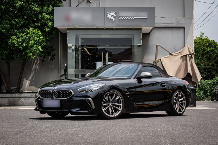 Used BMW Z4 2022 M40i M Sport Performance Edition Exterior 1