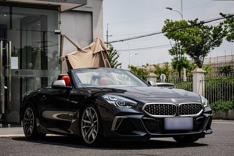 Used BMW Z4 2022 M40i M Sport Performance Edition Exterior 2