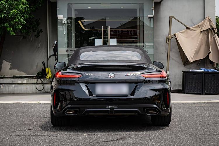Used BMW Z4 2022 M40i M Sport Performance Edition Exterior 5