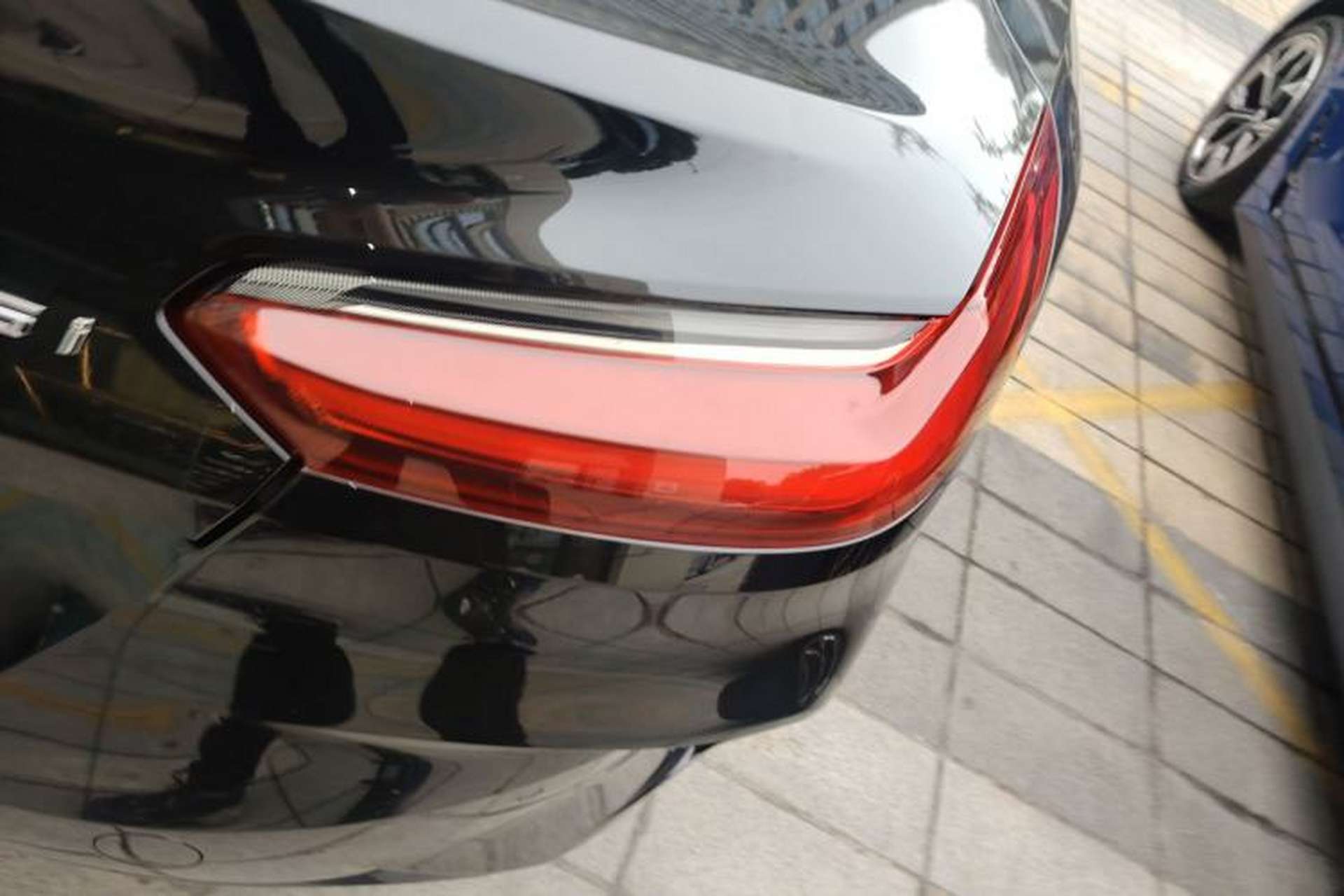 Used BMW Z4 2023 sDrive 25i M Sport Package Exterior 6