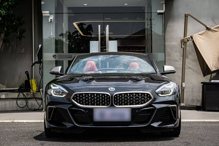 Used BMW Z4 2022 M40i M Sport Performance Edition Exterior 7