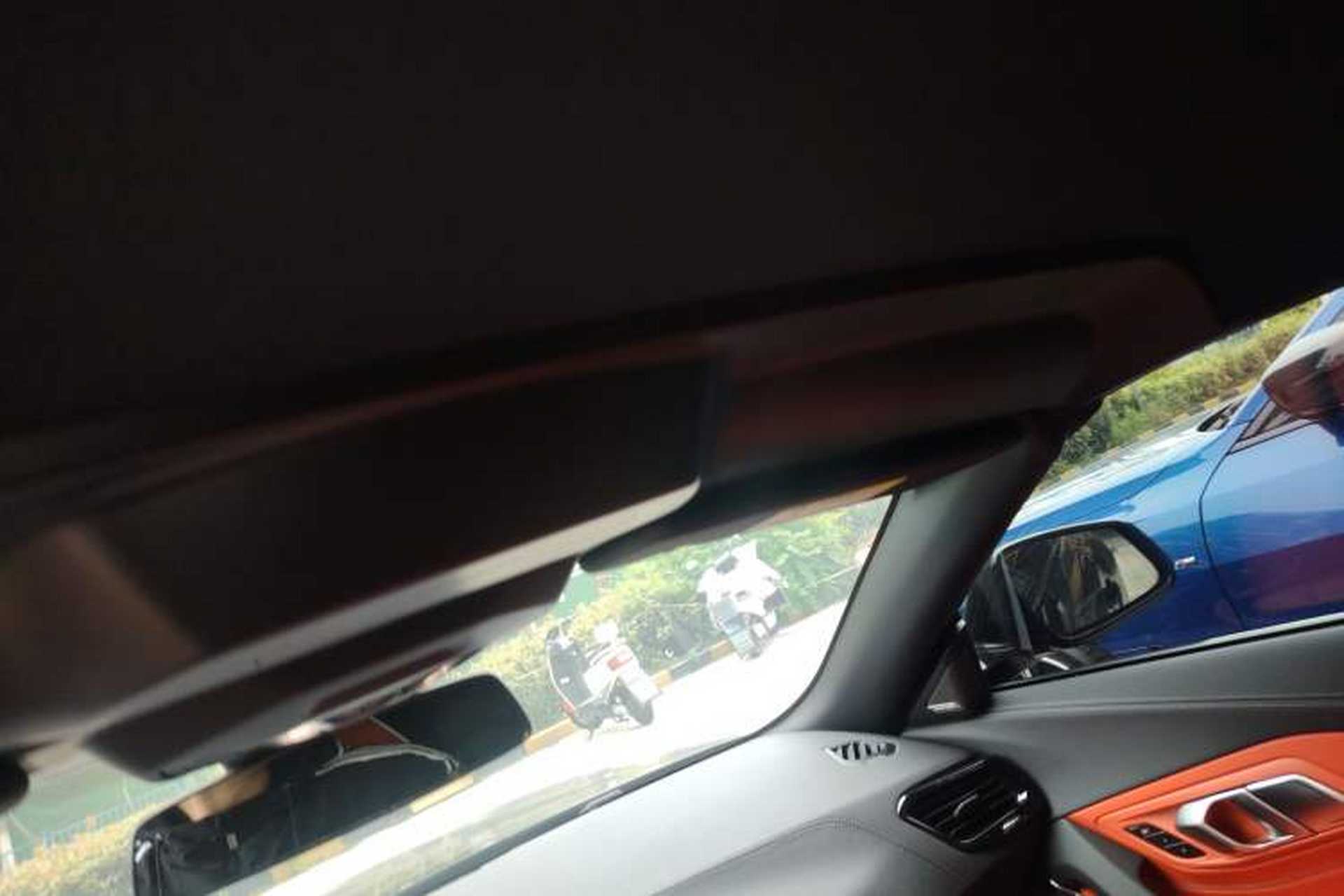 Used BMW Z4 2023 sDrive 25i M Sport Package Headliner