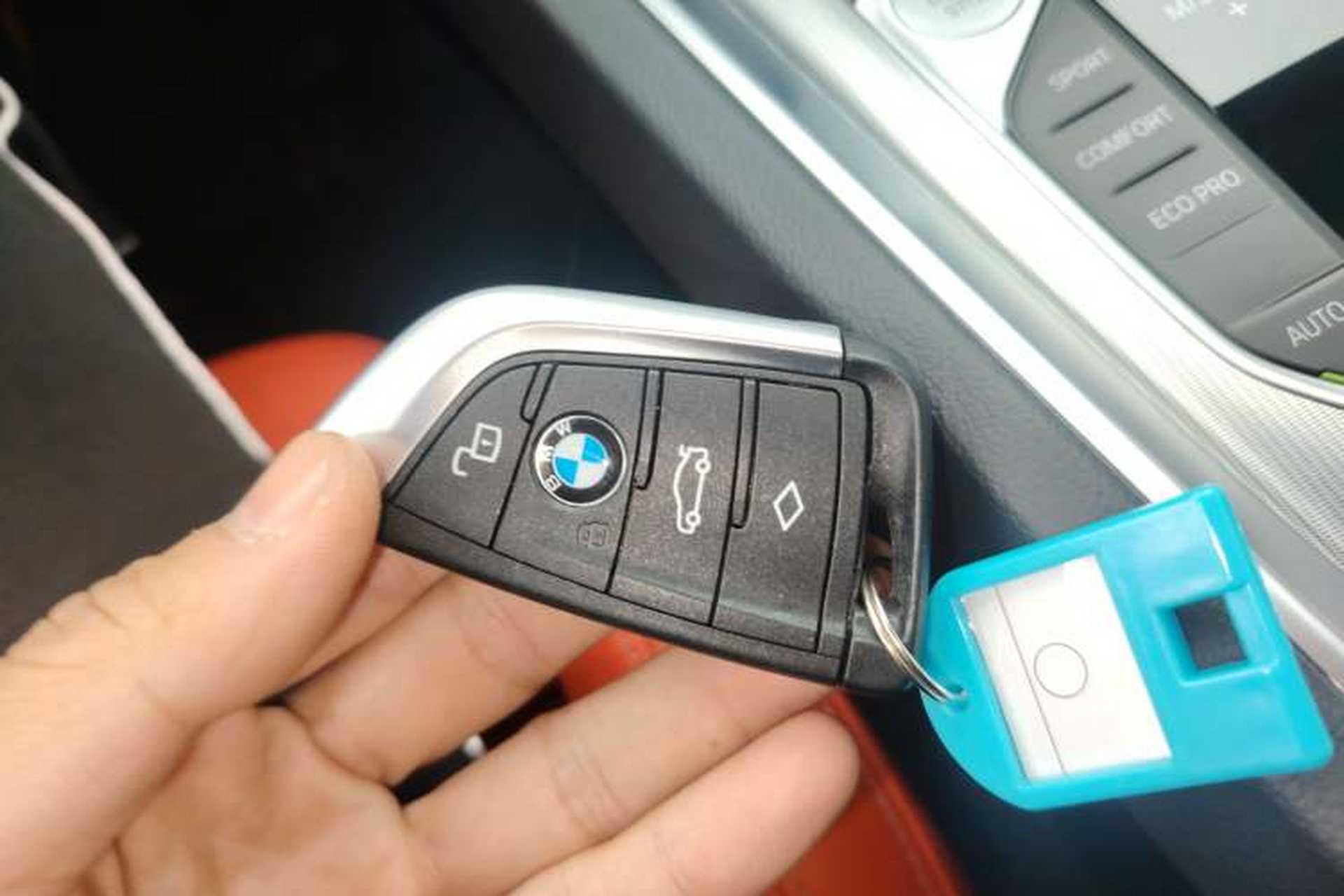 Used BMW Z4 2023 sDrive 25i M Sport Package Interior 1
