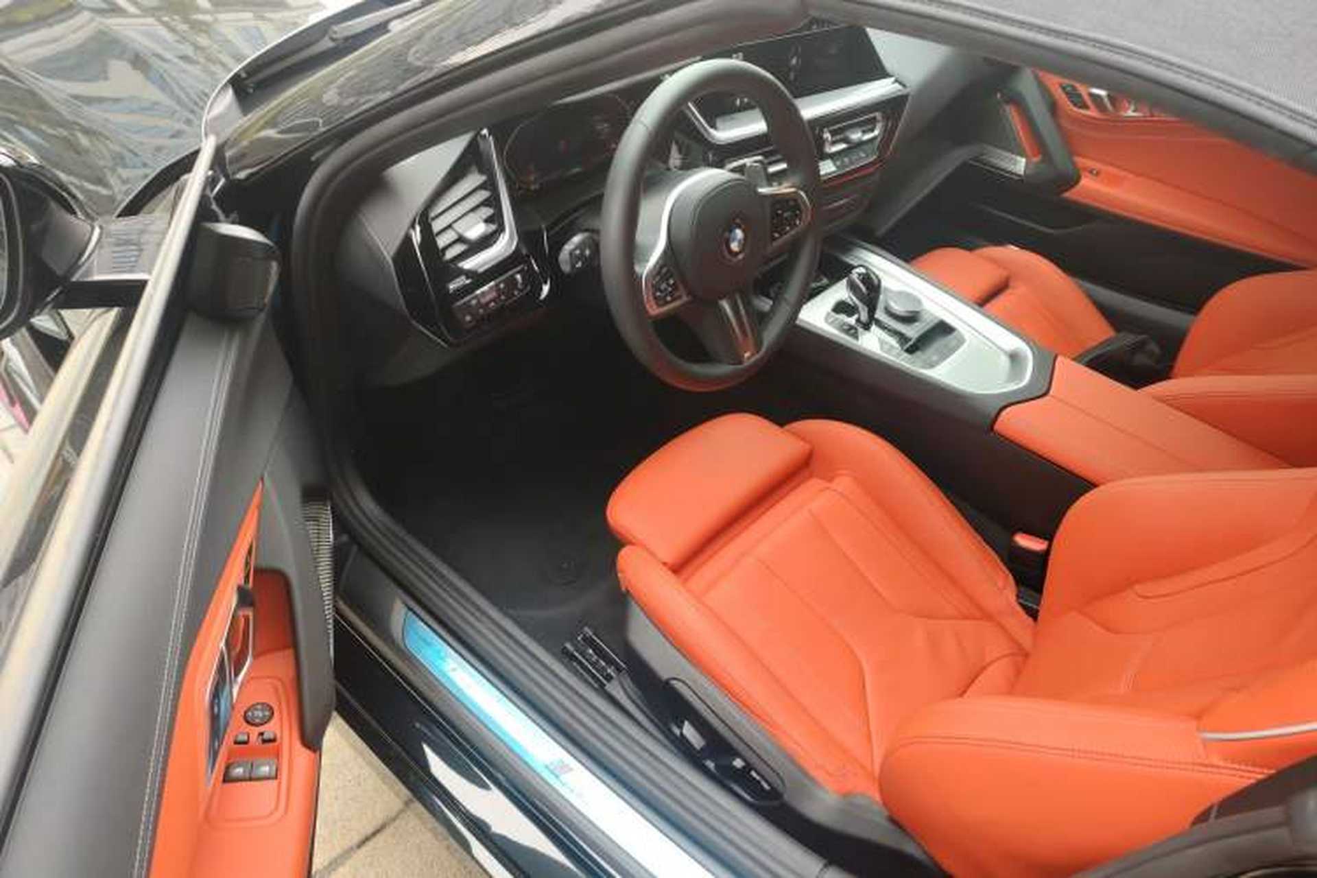 Used BMW Z4 2023 sDrive 25i M Sport Package Interior 3