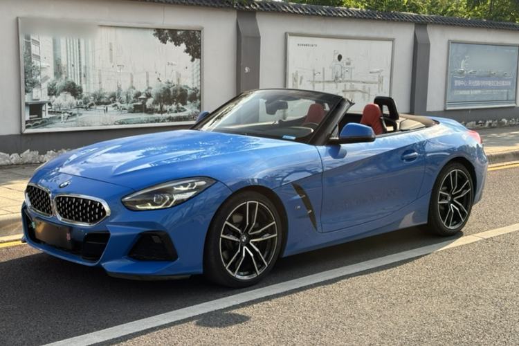 Used BMW Z4 2019 sDrive 25i M Sport Package Exterior 1