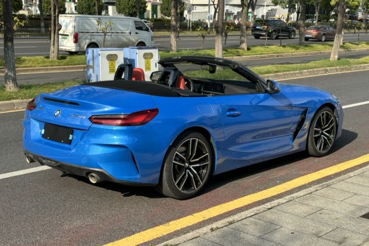 Used BMW Z4 2019 sDrive 25i M Sport Package Exterior 10