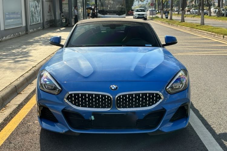 Used BMW Z4 2019 sDrive 25i M Sport Package Exterior 2