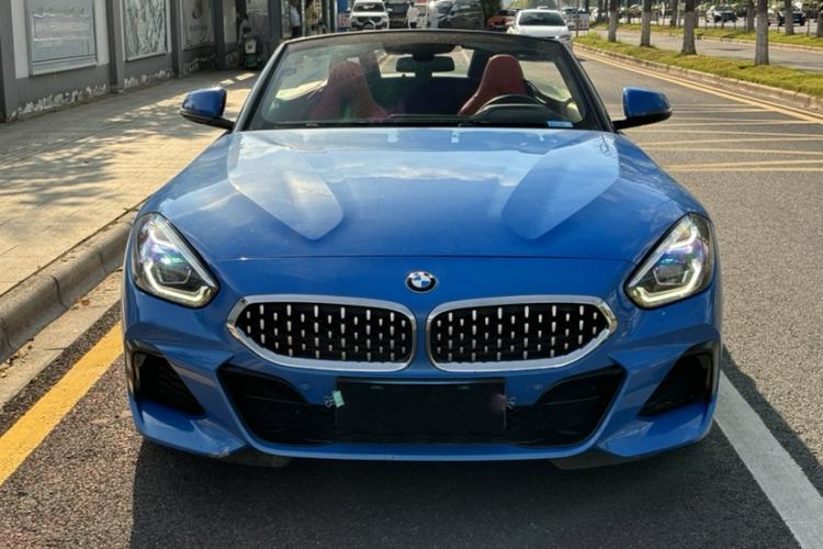 Used BMW Z4 2019 sDrive 25i M Sport Package Exterior 3
