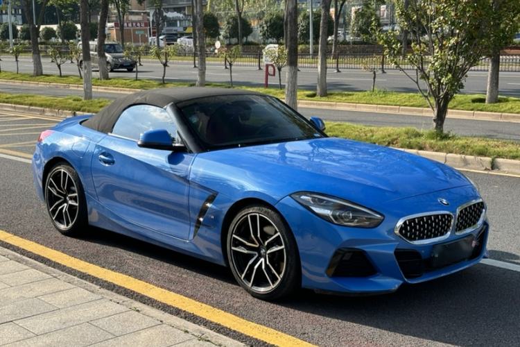 Used BMW Z4 2019 sDrive 25i M Sport Package Exterior 5