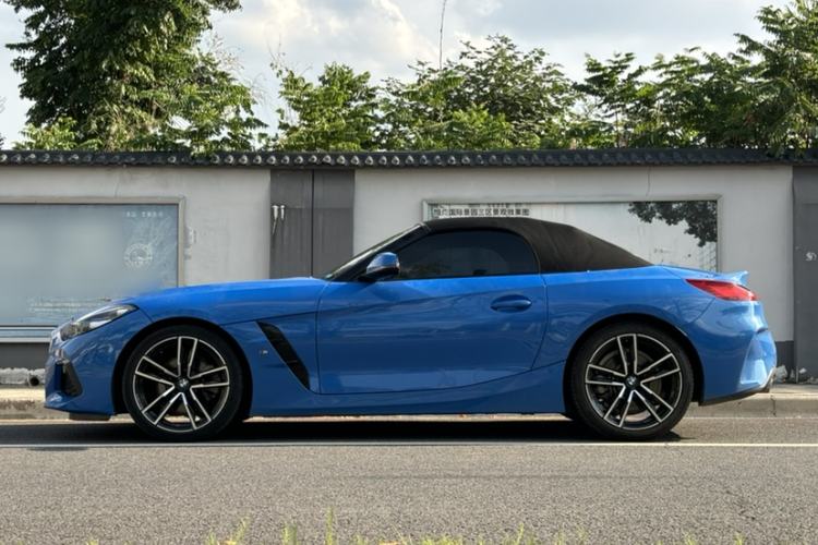 Used BMW Z4 2019 sDrive 25i M Sport Package Exterior 6