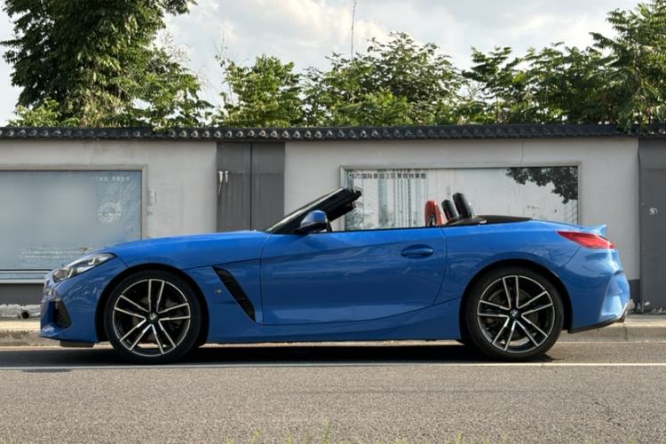 Used BMW Z4 2019 sDrive 25i M Sport Package Exterior 7