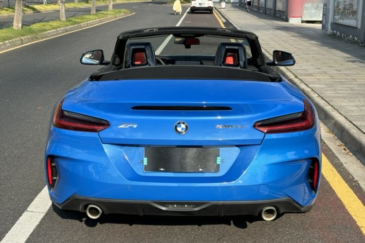 Used BMW Z4 2019 sDrive 25i M Sport Package Exterior 8