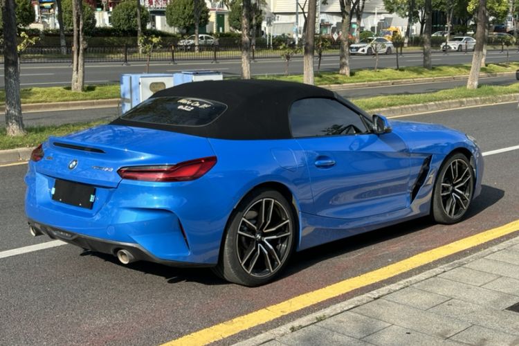 Used BMW Z4 2019 sDrive 25i M Sport Package Exterior 9