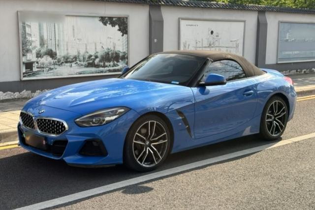 Used BMW Z4 2019 sDrive 25i M Sport Package