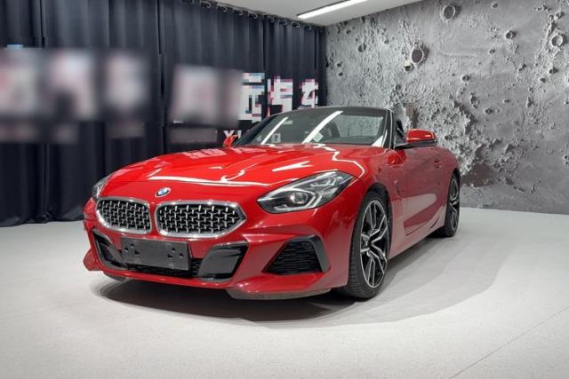 Used BMW Z4 2019 sDrive 25i M Sport Package