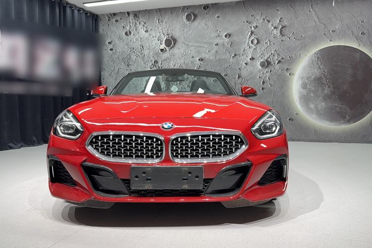Used BMW Z4 2019 sDrive 25i M Sport Package Exterior 1