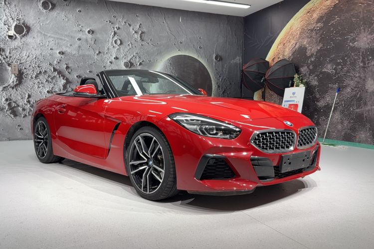 Used BMW Z4 2019 sDrive 25i M Sport Package Exterior 2