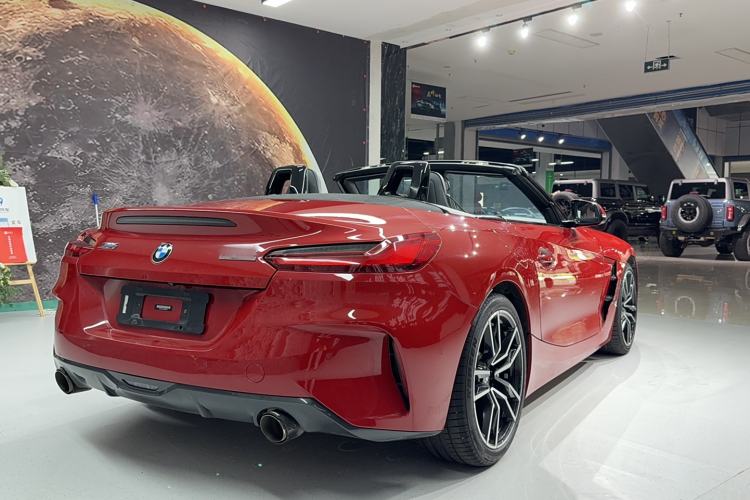 Used BMW Z4 2019 sDrive 25i M Sport Package Exterior 3