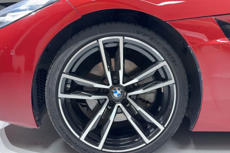 Used BMW Z4 2019 sDrive 25i M Sport Package Exterior 4