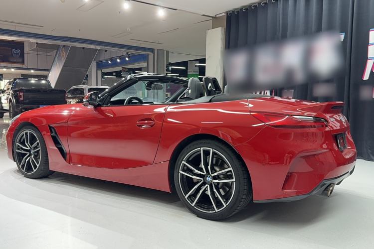 Used BMW Z4 2019 sDrive 25i M Sport Package Exterior 5