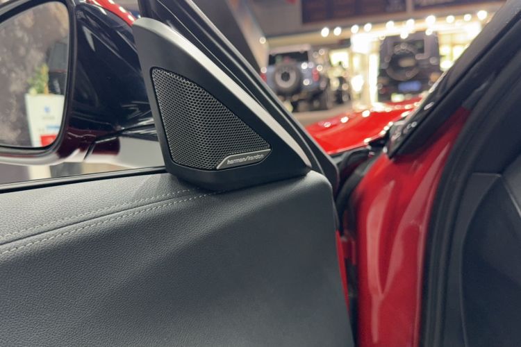 Used BMW Z4 2019 sDrive 25i M Sport Package Interior 2