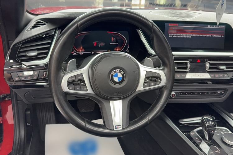 Used BMW Z4 2019 sDrive 25i M Sport Package Interior 3