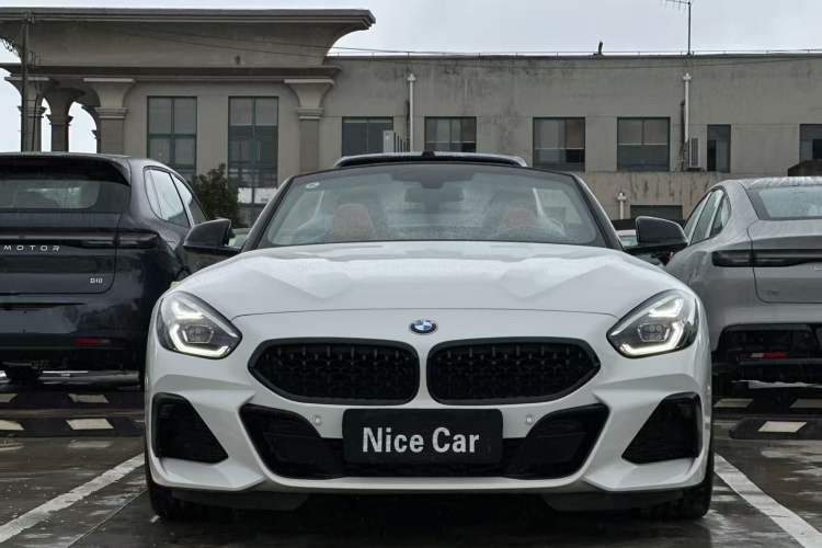 Used BMW Z4 2019 sDrive 25i M Sport Night Edition package Exterior 1