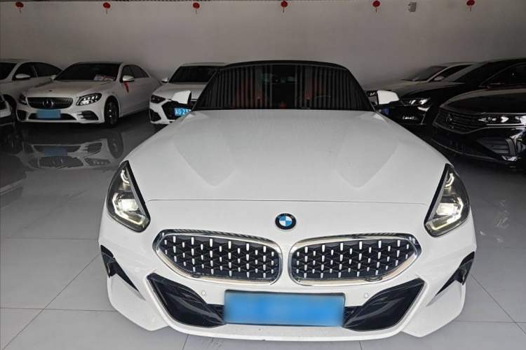 Used BMW Z4 2019 sDrive 25i M Sport Package Exterior 1