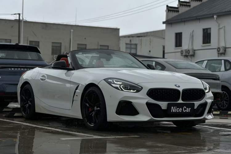 Used BMW Z4 2019 sDrive 25i M Sport Night Edition package Exterior 2