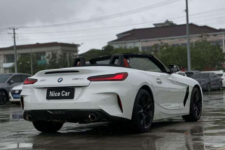 Used BMW Z4 2019 sDrive 25i M Sport Night Edition package Exterior 6