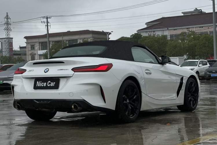 Used BMW Z4 2019 sDrive 25i M Sport Night Edition package Exterior 7
