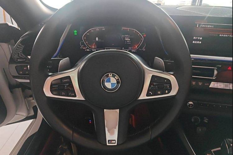Used BMW Z4 2019 sDrive 25i M Sport Package Interior 2