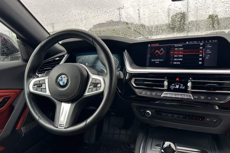 Used BMW Z4 2019 sDrive 25i M Sport Night Edition package Interior 3