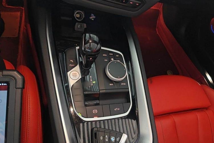 Used BMW Z4 2019 sDrive 25i M Sport Package Interior 3