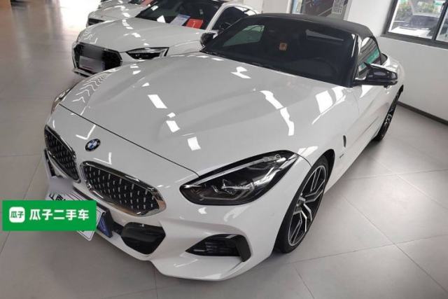 Used BMW Z4 2019 sDrive 25i M Sport Package