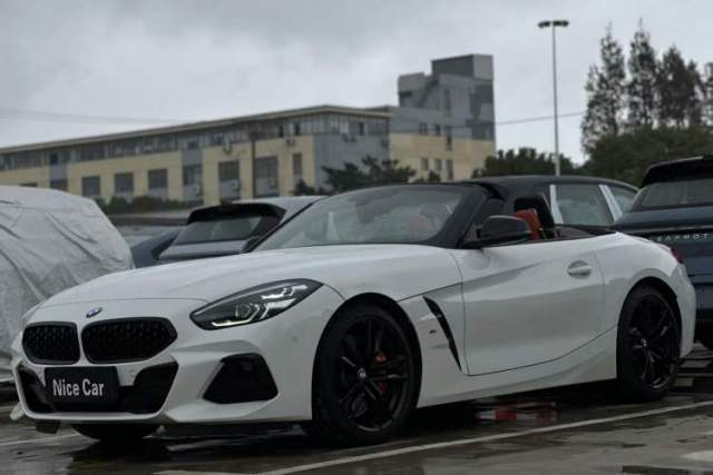 Used BMW Z4 2019 sDrive 25i M Sport Night Edition package