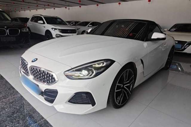 Used BMW Z4 2019 sDrive 25i M Sport Package
