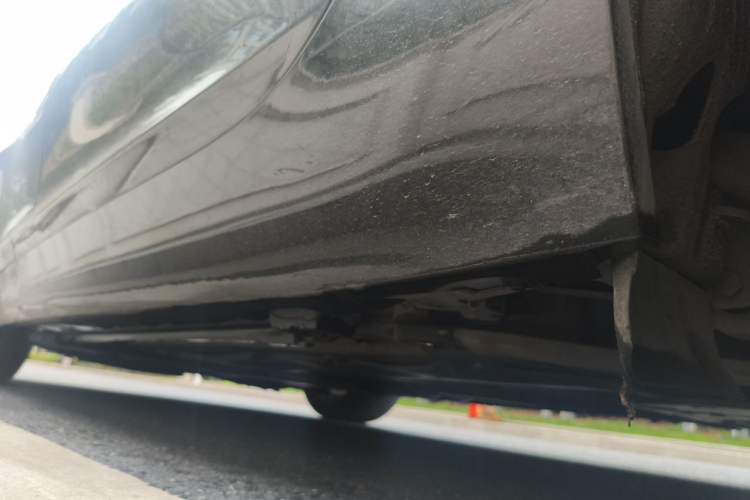 Used BMW Z4 2009 sDrive23i Leading Model Chassis Rear Left