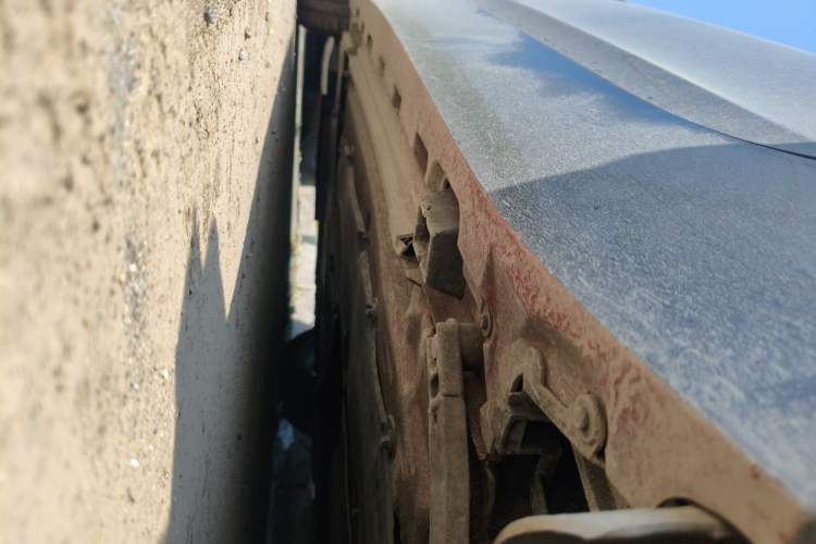 Used BMW Z4 2009 sDrive23i Leading Model Chassis Rear Left
