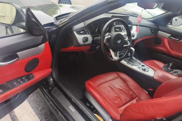 Used BMW Z4 2009 sDrive23i Leading Model Driver Seat