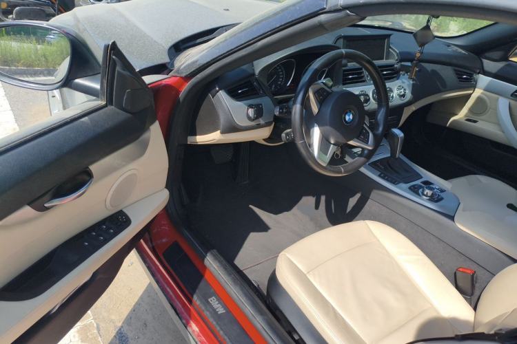 Used BMW Z4 2009 sDrive23i Leading Model Driver Seat