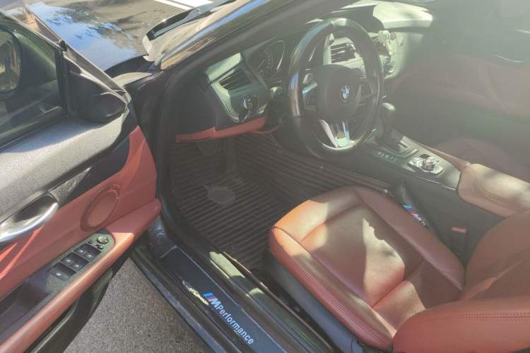 Used BMW Z4 2009 sDrive23i Leading Model Driver Seat