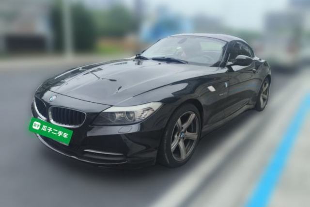 Used BMW Z4 2009 sDrive23i Leading Model