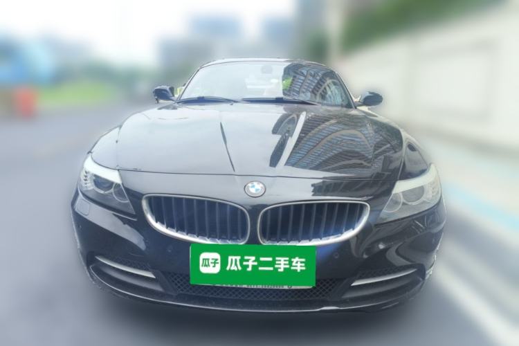 Used BMW Z4 2009 sDrive23i Leading Model Front