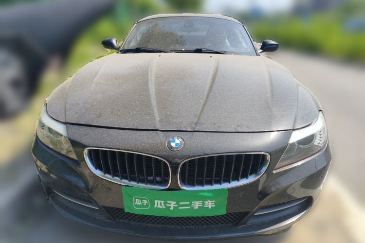 Used BMW Z4 2009 sDrive23i Leading Model Front