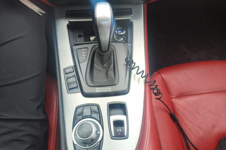 Used BMW Z4 2009 sDrive23i Leading Model Gear Lever