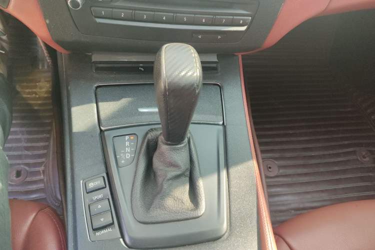 Used BMW Z4 2009 sDrive23i Leading Model Gear Lever
