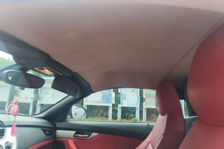 Used BMW Z4 2009 sDrive23i Leading Model Headliner