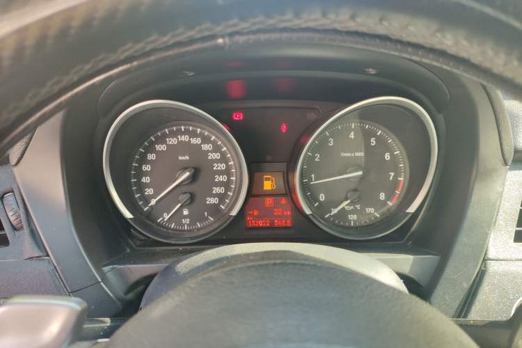 Used BMW Z4 2009 sDrive23i Leading Model Instrument Cluster